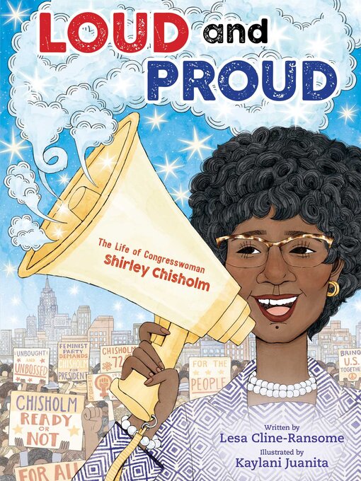 Title details for Loud and Proud by Lesa Cline-Ransome - Available